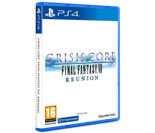 PlayStation Crisis Core – Final Fantasy VII – Reunion - 1063343 - zdjęcie 2